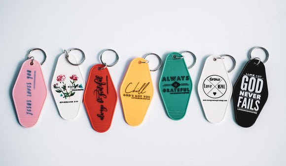 Keychains